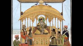 Raga: mishra bhairavi Sarod sound of Mughal Court