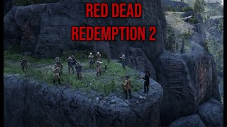 Red Dead Redemption 2 (Part 20) - 4k Ultra Graphics Gameplay / Playthrough