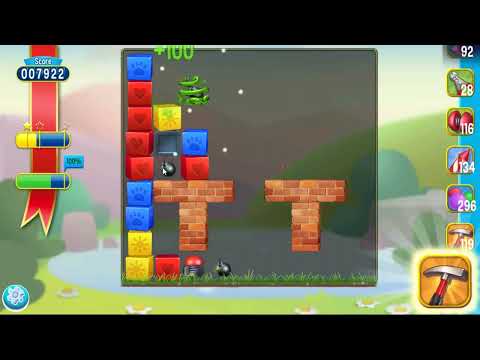 Pet Rescue Saga Level 6715 - NO BOOSTERS | SKILLGAMING ✔️