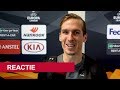 Reactie Wuytens | AZ - FC Astana | Europa League