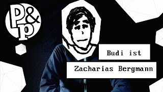 Pen & Paper T.E.A.R.S: Vorstellung Zacharias Bergmann