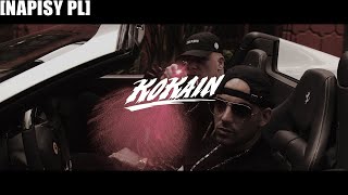 BONEZ MC &amp; RAF CAMORA feat. GZUZ - KOKAIN [NAPISY PL]