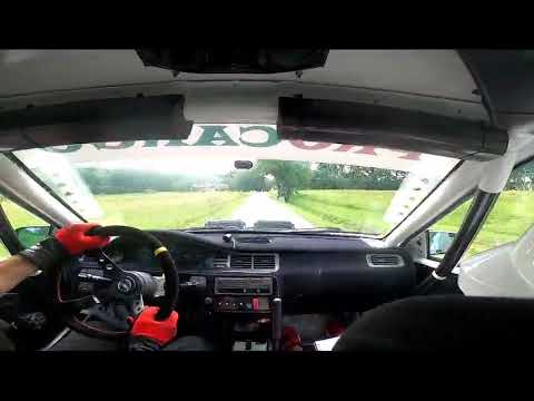 Letni Super Sprint Łużna PS3 Krzysztof Biel/ Piotr Ogiela PROCARGO Racing Team WRT