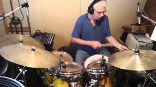 Blue Room drum play along w Eliane Elias