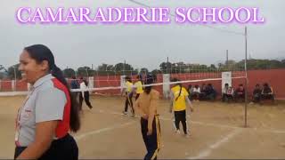 CAMARADERIE SCHOOL में DIZZAL की रौनक बच्चों ने करी खूब मेहनत
