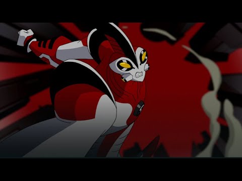 Ben 10: Kevin 11,000 vs Ben 10,000, Ken and Devin