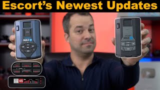Escort Releases New Firmware Updates