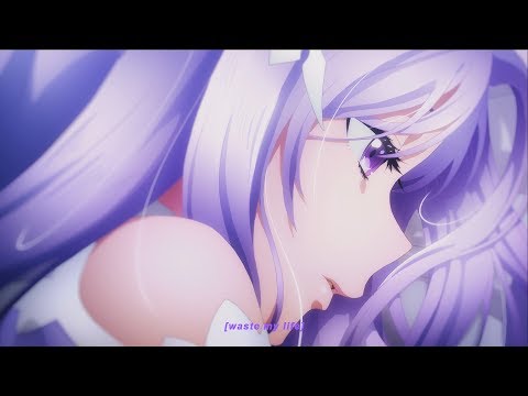 lullabyboy - waste my life (ft. yung axstn)