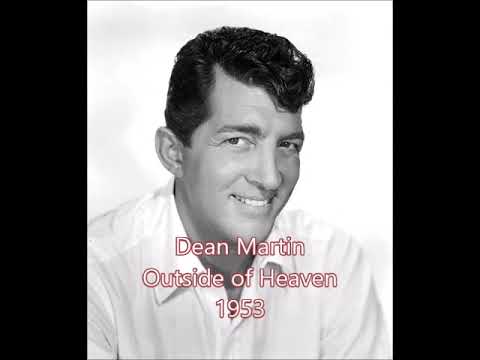 Dean Martin 'Outside of Heaven' 1953
