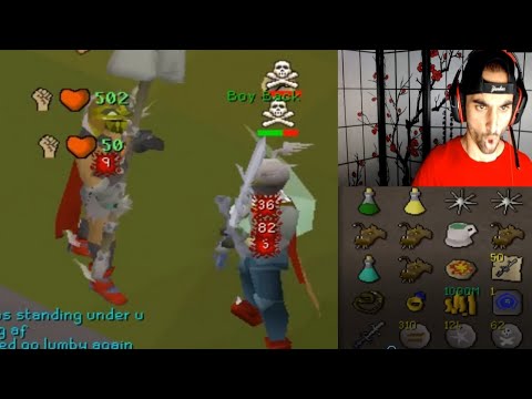 Odablock Stream Highlights #35 - JUMP SCARE