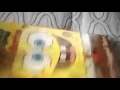SpongeBob SquarePants Sea Stories 2002 VHS