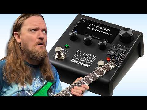 Eventide H9 Harmonizer Gen 2 2026 - Present - Black image 11