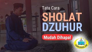 Download lagu Procedures for Dzuhur Prayer   Dhikr and Prayer After Dhikr Prayer mp3