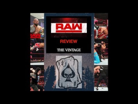 WWE Monday Night Raw 6/29/19 Full Show Review