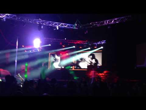 8 TANTRUM DESIRE - Pirate Station Revolution @ Stereo Plaza, Kiev [27.04.13]