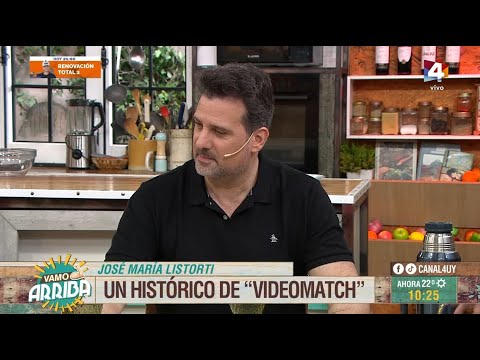 Let's Go Up - José María Listorti presents "Tertawa 2"