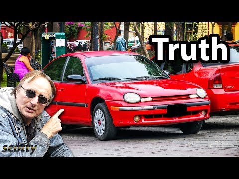 The Truth About Buying a Dodge Neon
