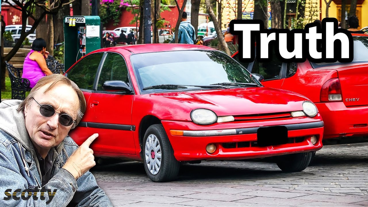 The Truth About Buying a Dodge Neon