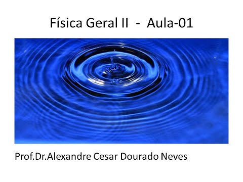 Física Geral II - Aula-01