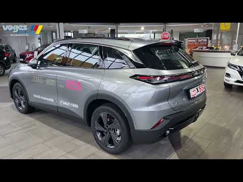 Der Baic Beijing X55 II (C52) Luxury ist anders als die Anderen SUV!