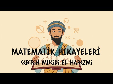 Matematik Hikayeleri 5. Bölüm Cebirin Mucidi El Harezmi