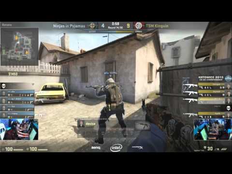 device vs NiP sneaky double Kill TSM vs NiP.