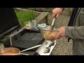 Paul Flynn Summer BBQ Recipes Grilled Chicken With Garlic Tomato Goat S Cheese Sauce