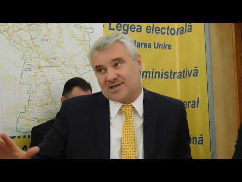 Gigel Stirbu, deputat PNL