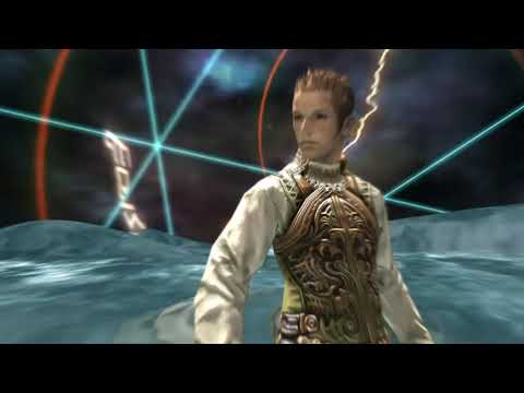 FINAL FANTASY XII THE ZODIAC AGE (Part 85) Ahriman Bossfight