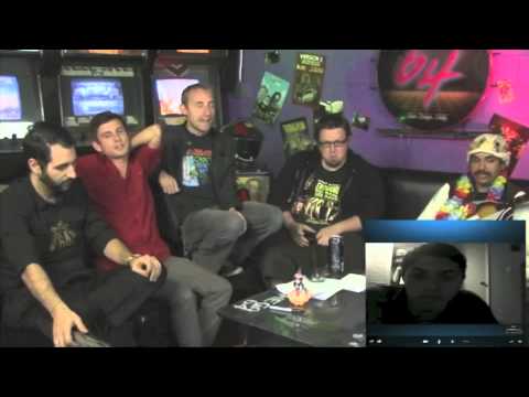 Mega64 Podcast 275 - MajorLazer's Call, Weirdest Thing Garrett Did