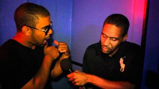 Hakeem tha dream interview with Paid2think