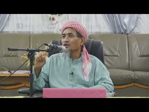 20-02-2026 Maulana Fakhrurrazi: Nama-Nama ALLAH Yang Indah (Siri 2)