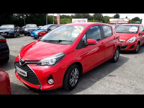 Centrepoint Autos - Athlone- 2015 Toyota Yaris TOYOTA YARIS Icon D-4D 90 RE...