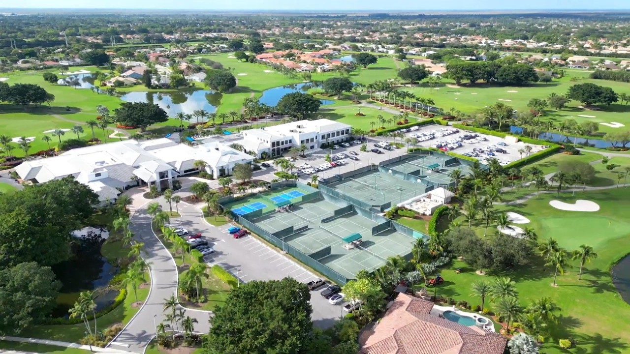 Why Boca Woods Country Club Is One of Boca Raton's Best Kept Secrets