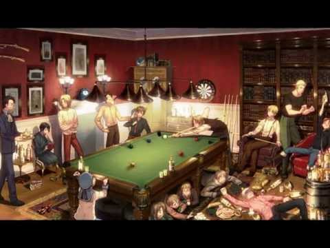 Axis Power: Hetalia ~ When You Believe (Multilanguage)