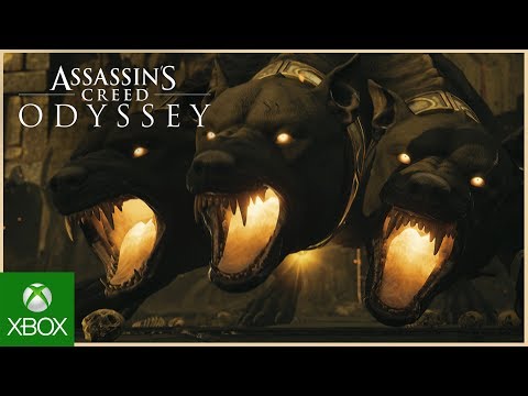 Assassin's Creed Odyssey: The Fate of Atlantis DLC | Launch Trailer | Ubisoft [NA]