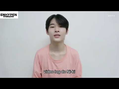 Legendado PT-BR | [-note] 200714 NI-KI - ENHYPEN (엔하이픈)