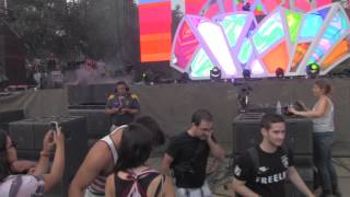 DILLON FRANCIS - BIG TIMER @ HARD SUMMER 2014 - 8.3.2014