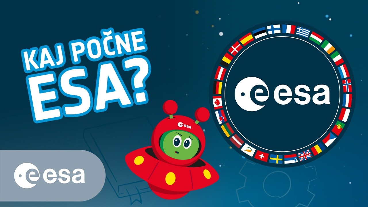 Paxi in Evropska vesoljska agencija