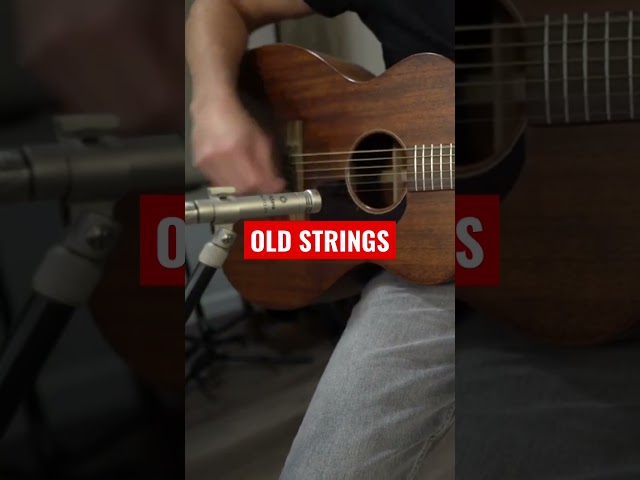 Vídeo relacionado con MARTIN Cuerdas para guitarra acústica, Lifespan 2.0 Medium 13-56, 98/2 Fósforo Bronce (MA550T)