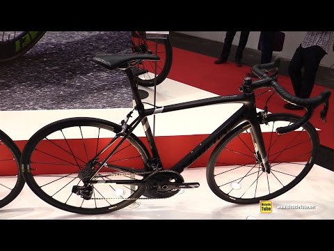 2017 Wilier Triestina Zero5 Road Bike - Walkaround - 2016 Eurobike