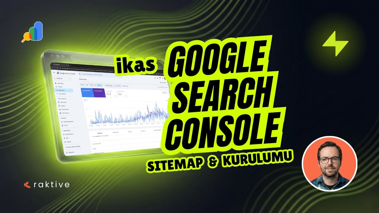 ikas Google Search Console Kurulumu ve Sitemap Ekleme