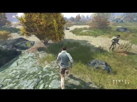 Don't kill fresh spawns? Joggens in DayZ Standalone
