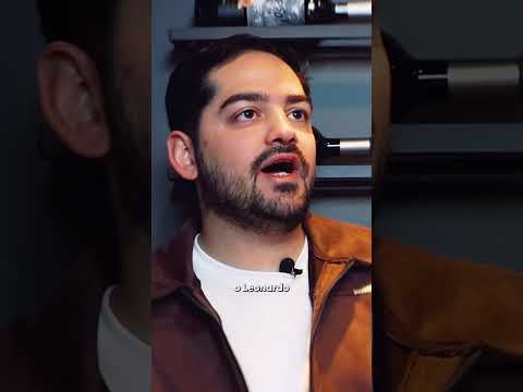 Depoimento em vídeo de La Botella