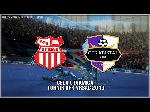 OFK Vrsac - FK Kristal (Ceo mec) #1