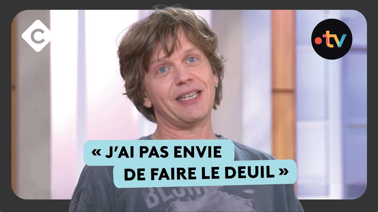 Alex Lutz, s*xe, grog et rocking chair