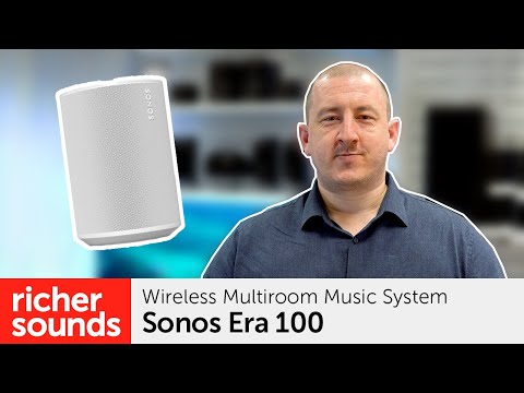 Sonos Era 100 | Richer Sounds