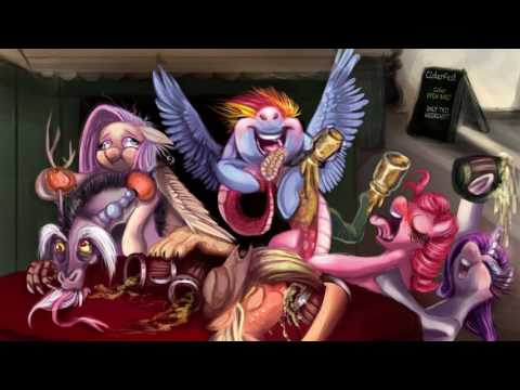 Midnight Musician - Cider Party