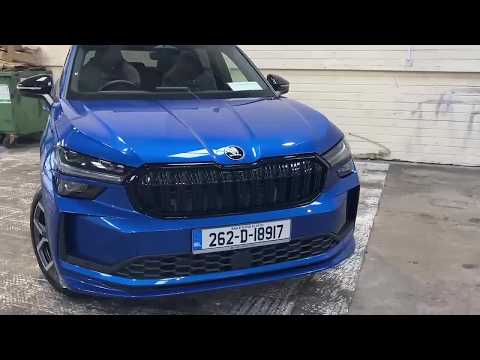 Skoda Kodiaq Sportline 2.0TDI 150bhp DSG *Delivery - Image 2