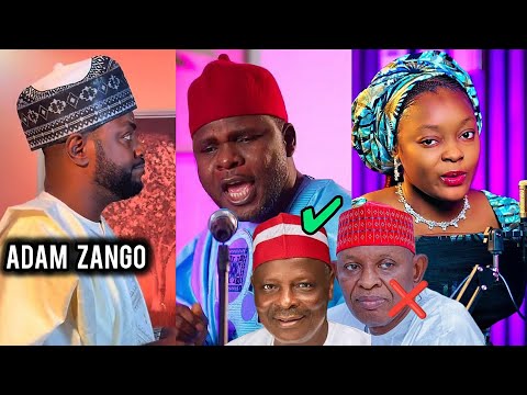 CHAKWALKWALIN BANA Tijjani Gandu ft Adam Zango, Mainumfashi